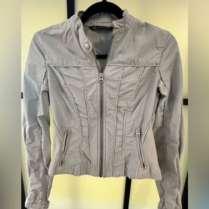 A/X Armani Exchange Gray Women's Jacket